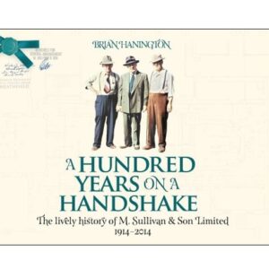 A Hundred Years On A Handshake